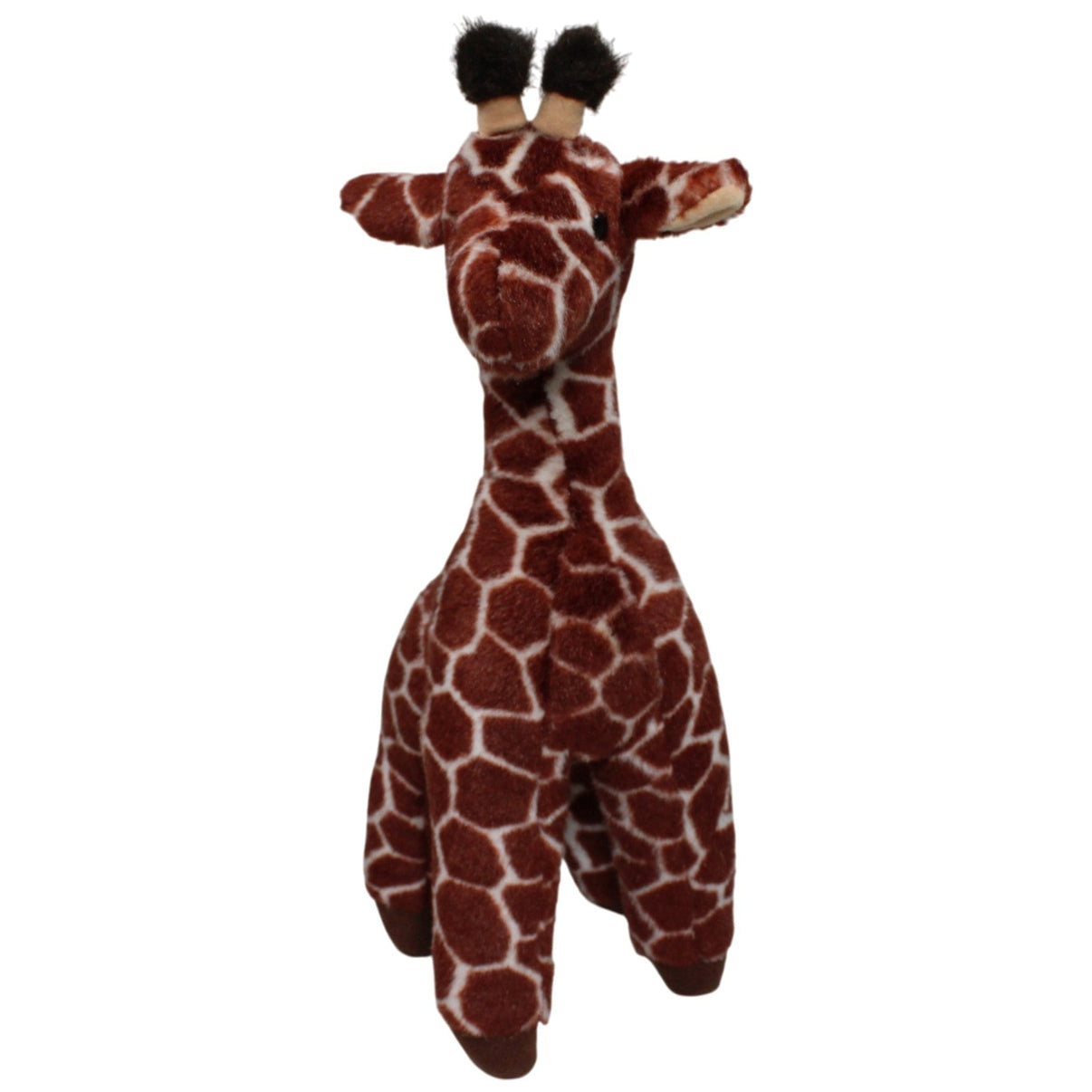 123000017971 Althans Club XL Giraffe, stehend Kuscheltier Kumpel Leo 40cm Beige Braun
