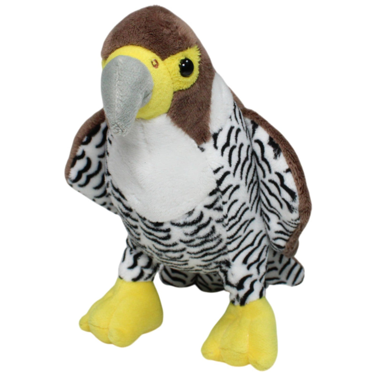 123000017975 Cornelissen Schöner Falke Kuscheltier Kumpel Leo 20cm Braun ebay - stofftiere