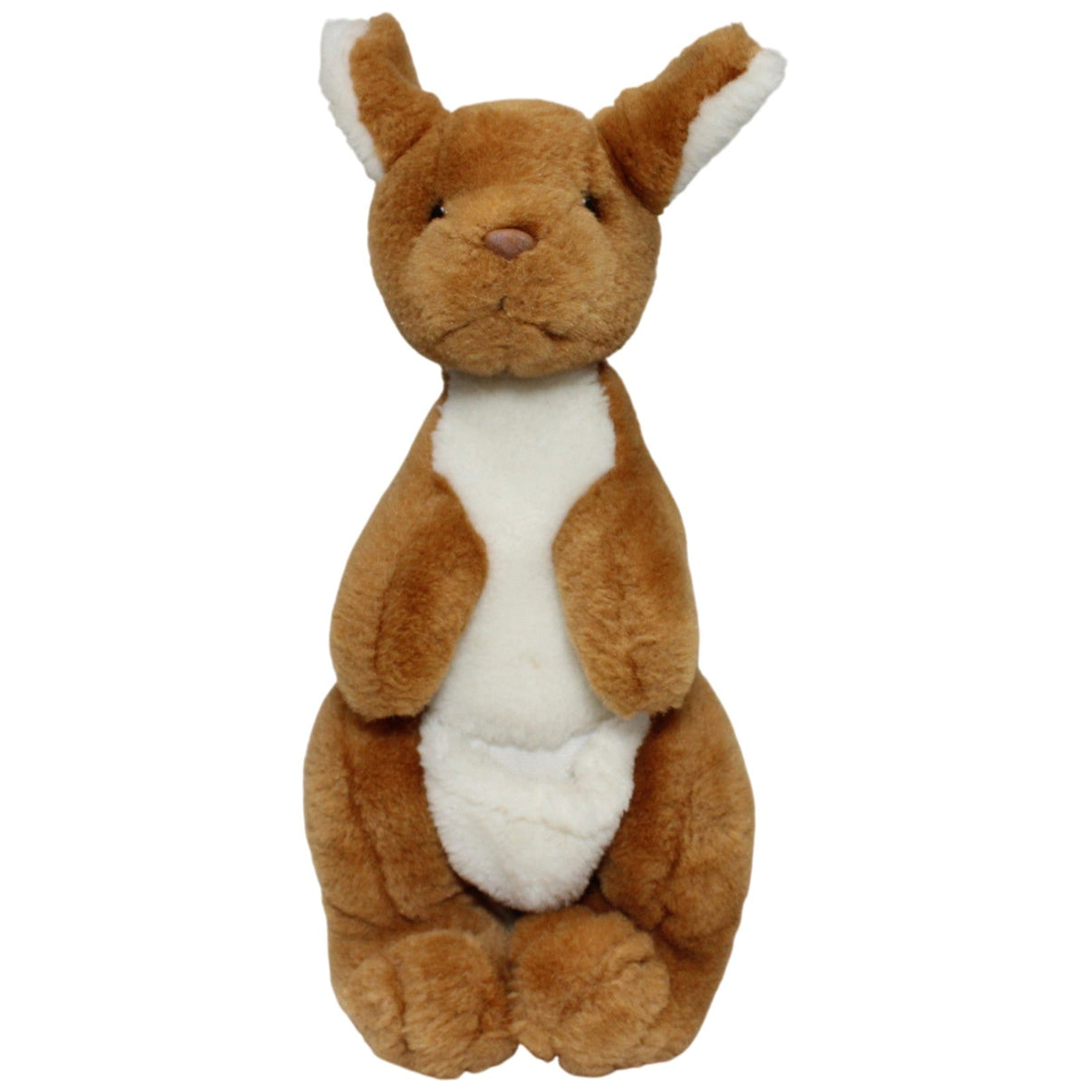 123000017976 Althans Club Süßes Känguru Kuscheltier Kumpel Leo 30cm Braun ebay - stofftiere