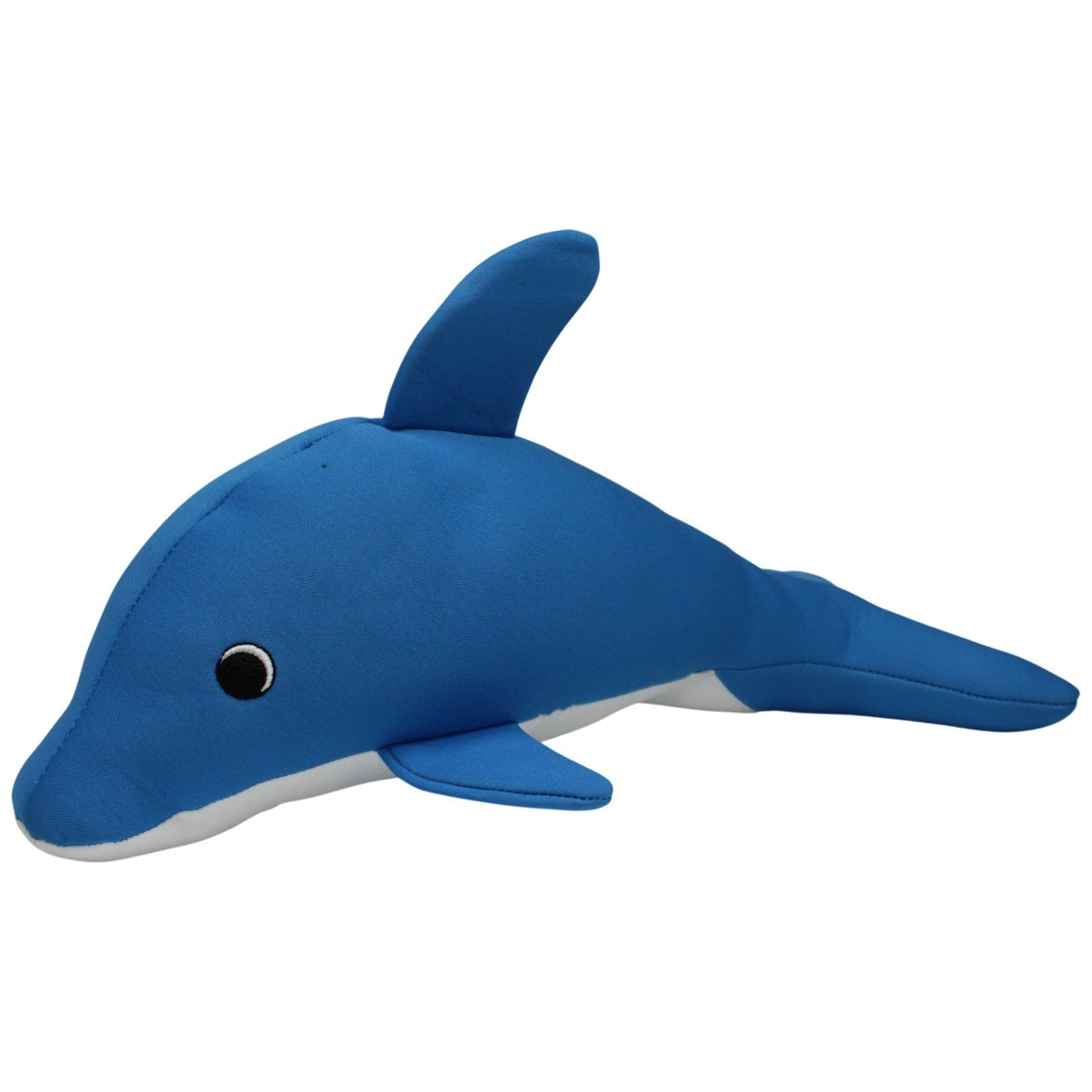 123000018001 Unbekannt Großer Delfin, blau - weiß Wasserspielzeug für Hunde Kumpel Leo 38cm Blau ebay - stofftiere