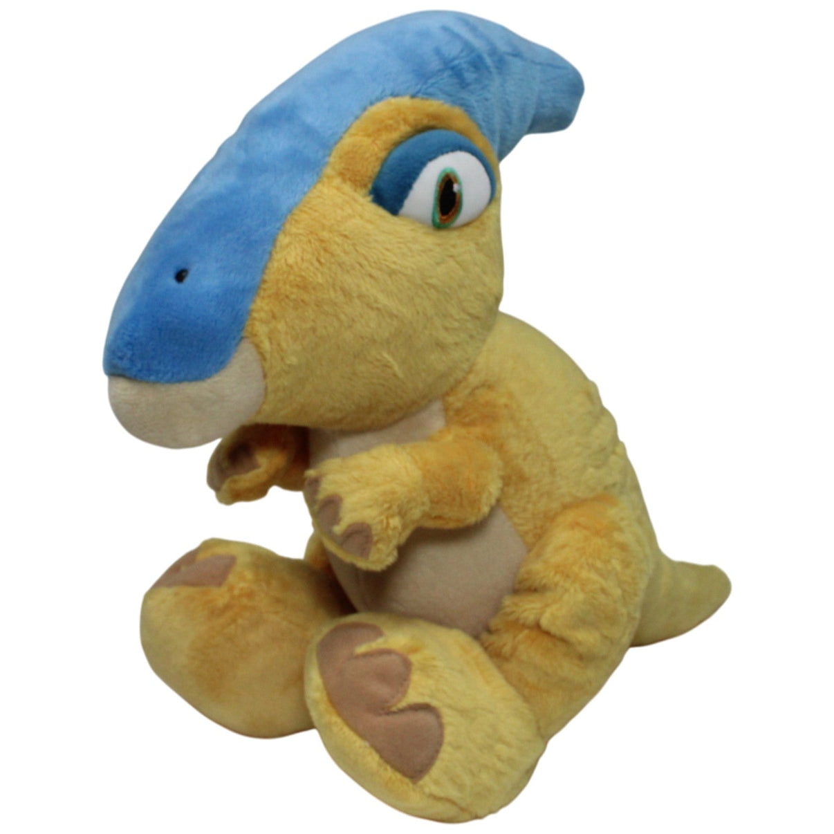 123000018012 Play by Play Parasaurolophus aus Jurassic World Kuscheltier Kumpel Leo 28cm Blau Dino