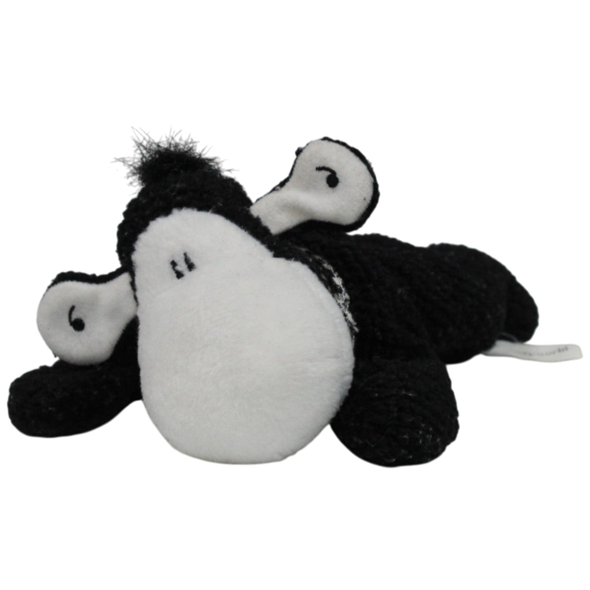 123000018016 NICI Sheepworld, schwarzes liegendes Schaf Kuscheltier Kumpel Leo 15cm ebay - stofftiere Gebraucht