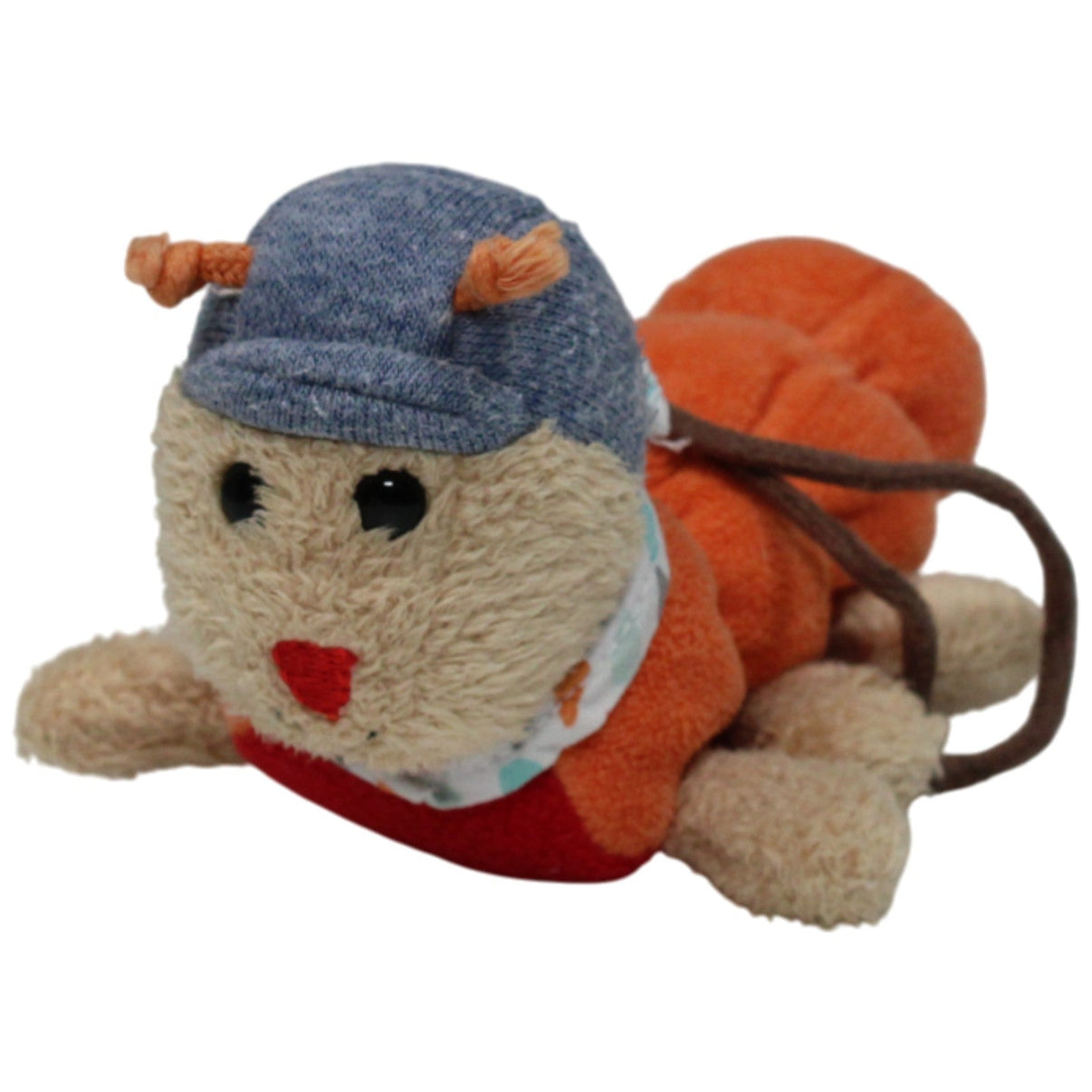 123000018023 Sterntaler Rudi Raupe Kuscheltier Kumpel Leo 15cm Dino Dinosaurier