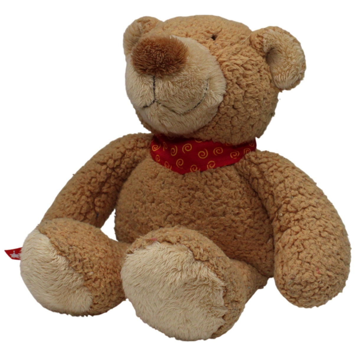 123000018031 Sigikid Sweety, Bär Gildehard Günsburg Kuscheltier Kumpel Leo 27cm Beige Braun