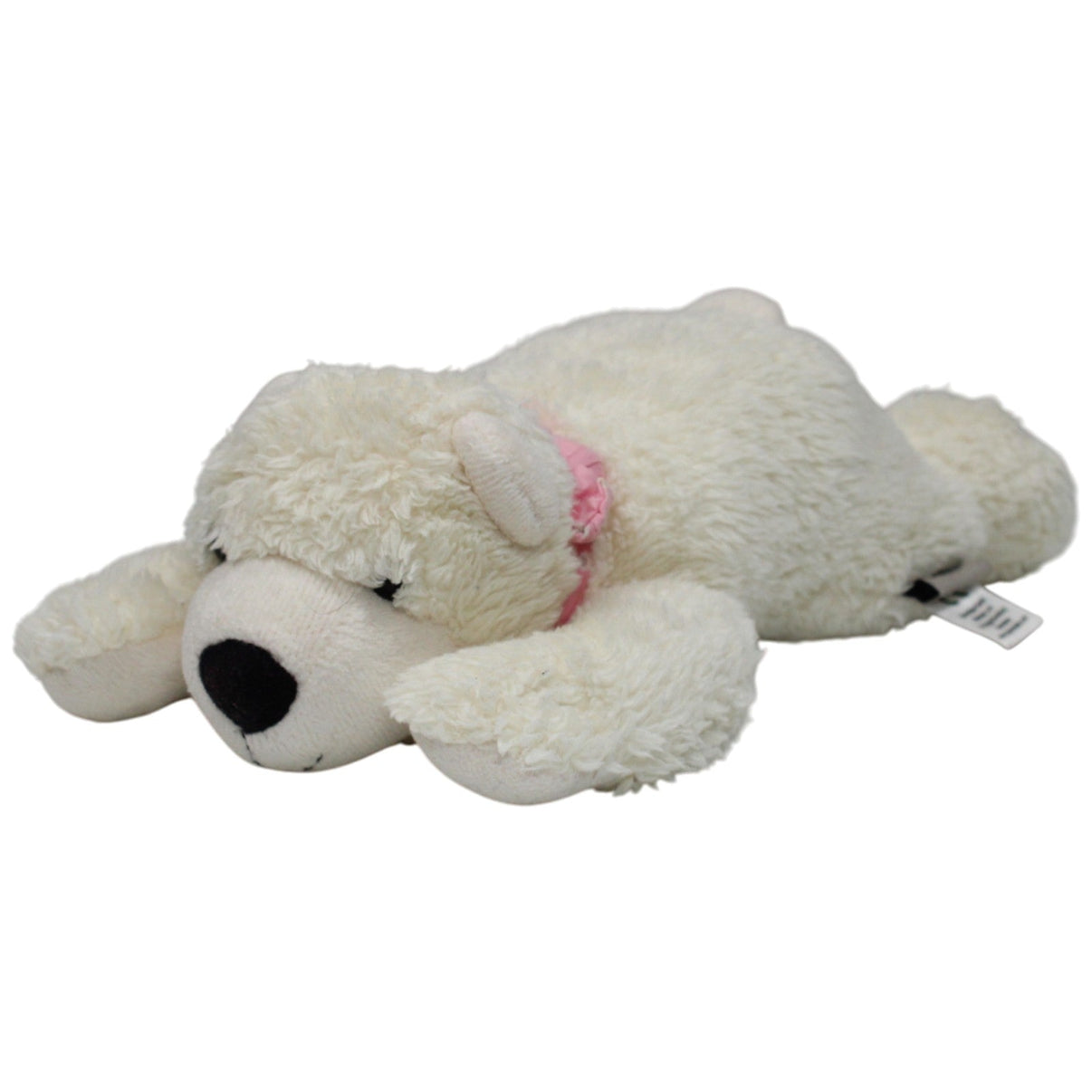 123000018032 Sterntaler Eisbär Ella mit Rassel Kuscheltier Kumpel Leo 24cm Dino Dinosaurier