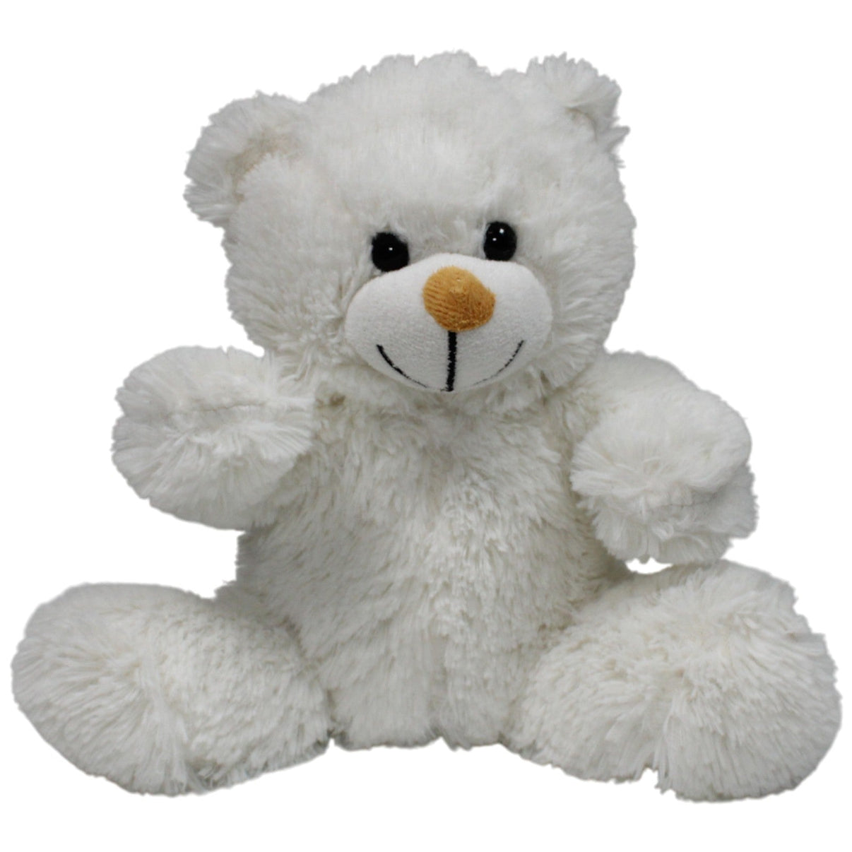 123000018035 TEDI Kuschelfreund, Eisbär sitzend Kuscheltier Kumpel Leo 25cm ebay - stofftiere Gebraucht