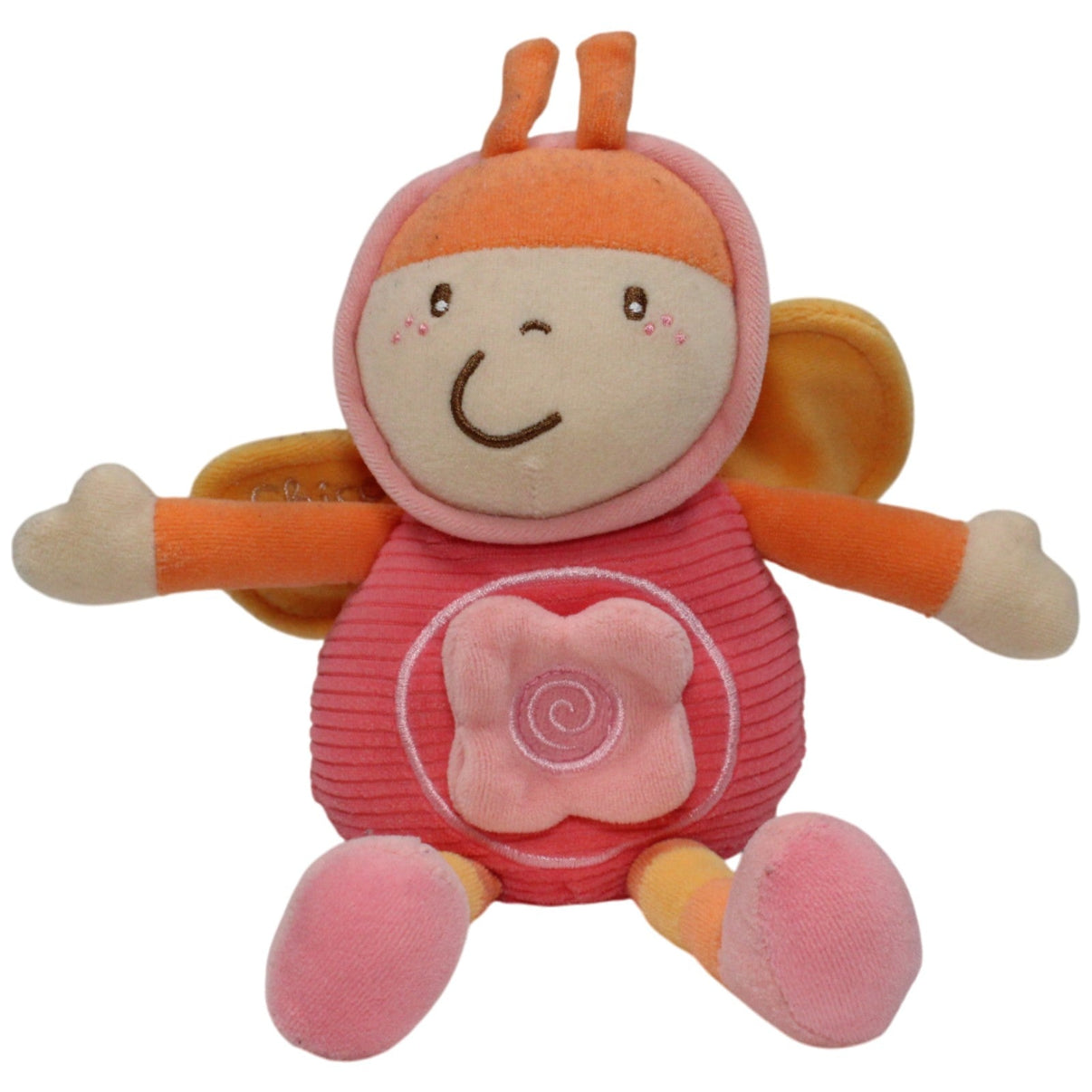 123000018036 Chicco Weichpuppe, Schmetterling Kuscheltier Kumpel Leo 25cm ebay - 20 - stofftiere Gebraucht