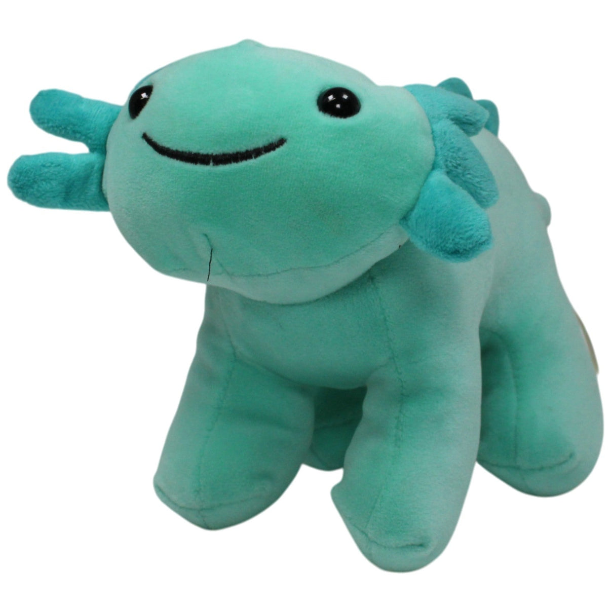 123000018037 Norimpex Axolotl, türkis Kuscheltier Kumpel Leo 25cm Blau ebay - stofftiere