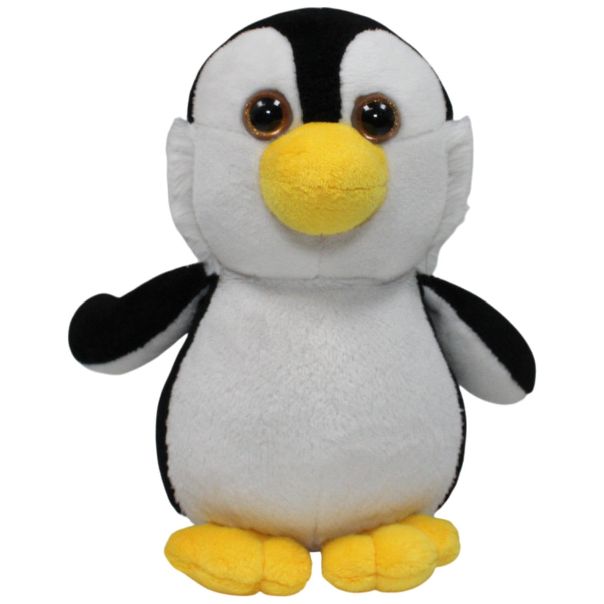 123000018038 Stock Depot WÖRLD OF PLUSH, Süßer Pinguin Kuscheltier Kumpel Leo 24cm ebay - stofftiere Gebraucht