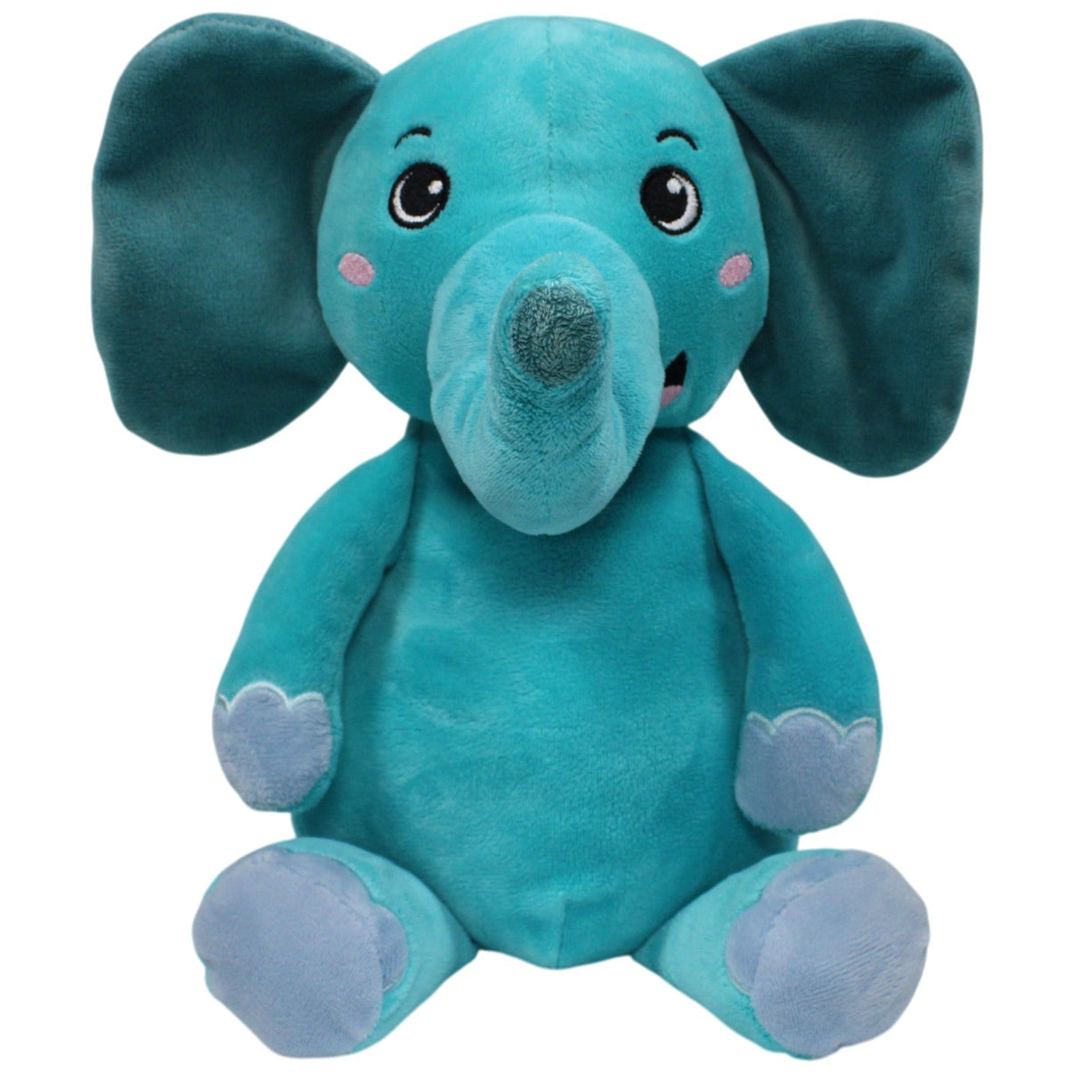 123000018039 Delta - Sport lupilu, türkiser Elefant Kuscheltier Kumpel Leo 34cm Blau ebay - 20 - stofftiere