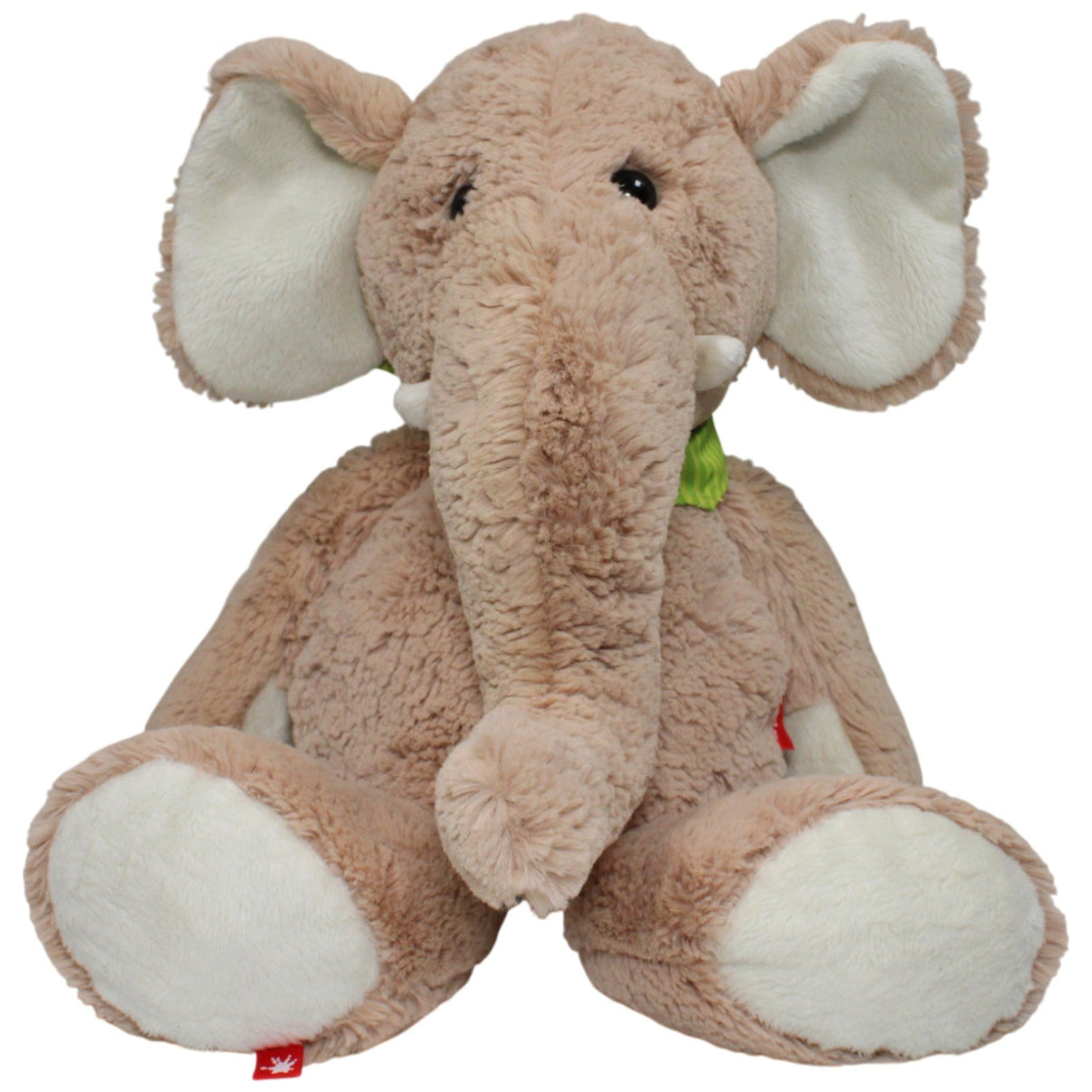 123000018040 Sigikid Sweety, Elefant Torsten Trockau Kuscheltier Kumpel Leo 45cm Beige Braun