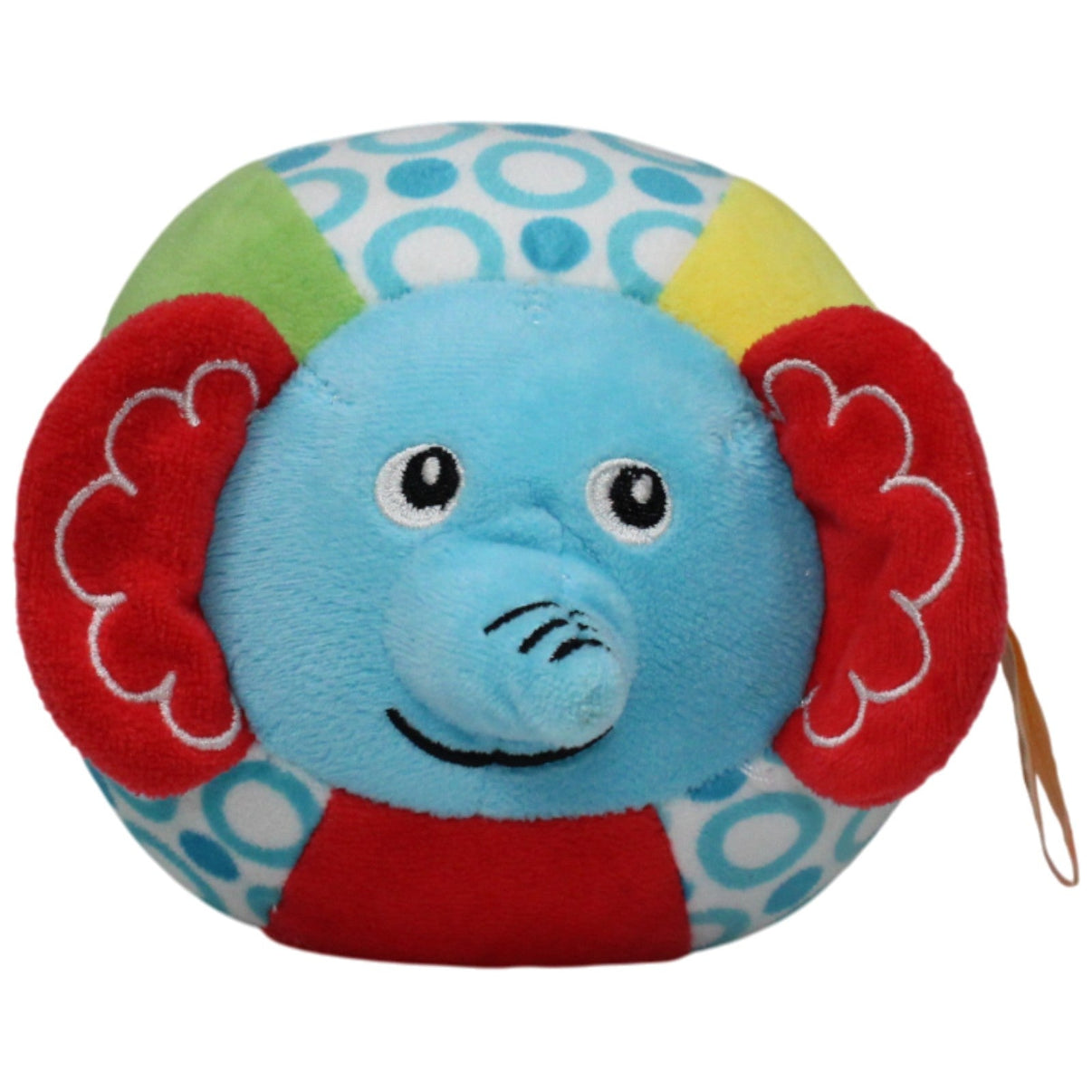 123000018049 Mattel Fisher - Price, Elefant Activity - Ball Kumpel Leo 12cm Activity - Ball ebay - stofftiere