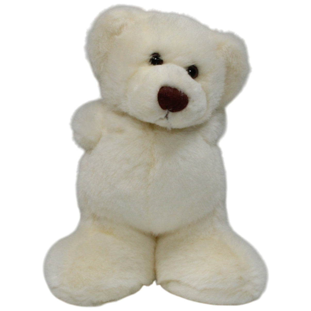 123000018051 Russ Berrie Weißer Teddy Rosebud mit Rose Kuscheltier Kumpel Leo 16cm ebay - 20 - stofftiere Gebraucht