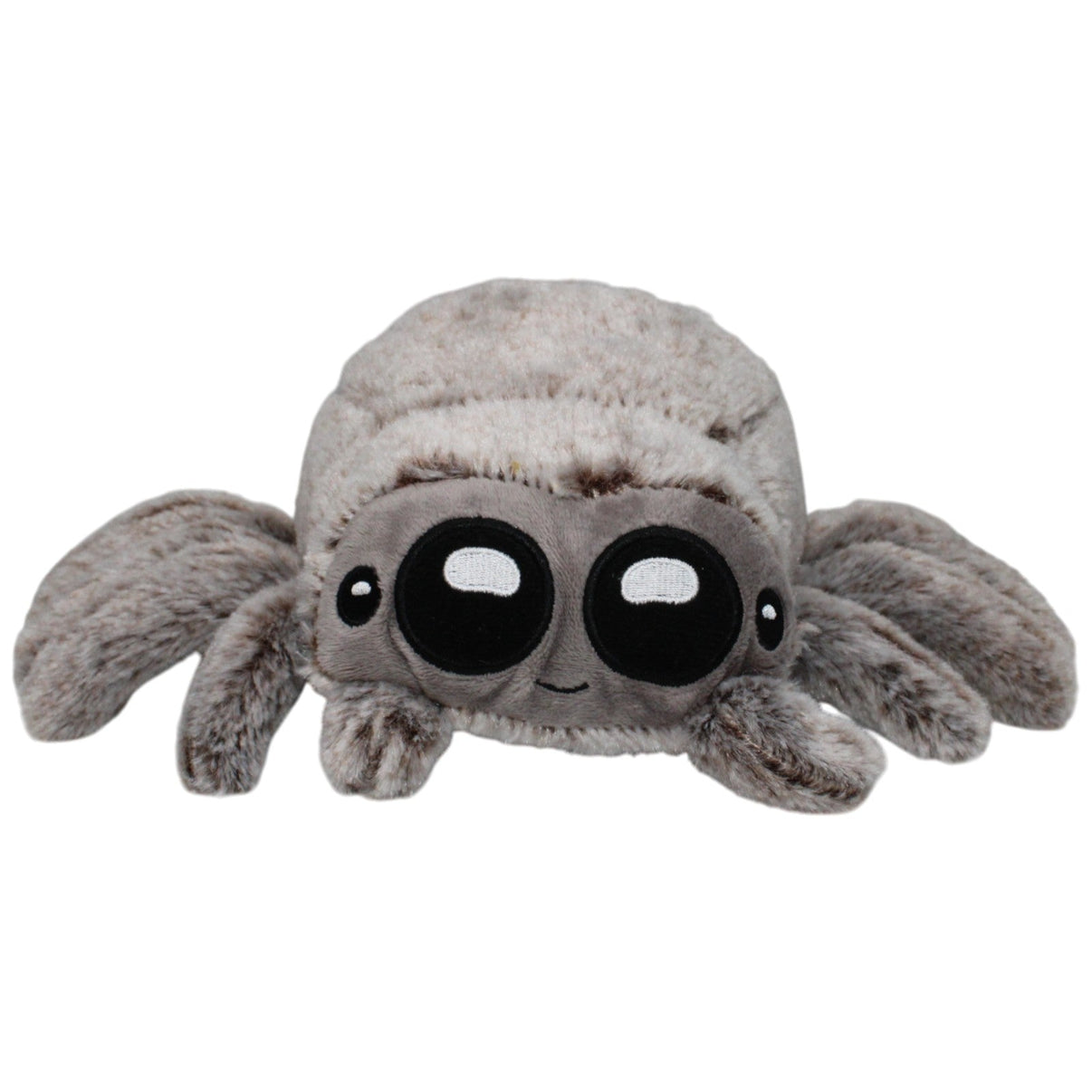 123000018058 Unbekannt Süße graue Spinne "Spider" Kuscheltier Kumpel Leo 18cm 29cm ebay - stofftiere