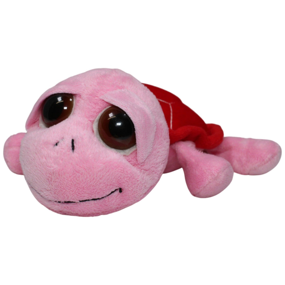 123000018061 Russ Berrie Rosa Schildkröte Squirtle Kuscheltier Kumpel Leo 24cm ebay - stofftiere Gebraucht