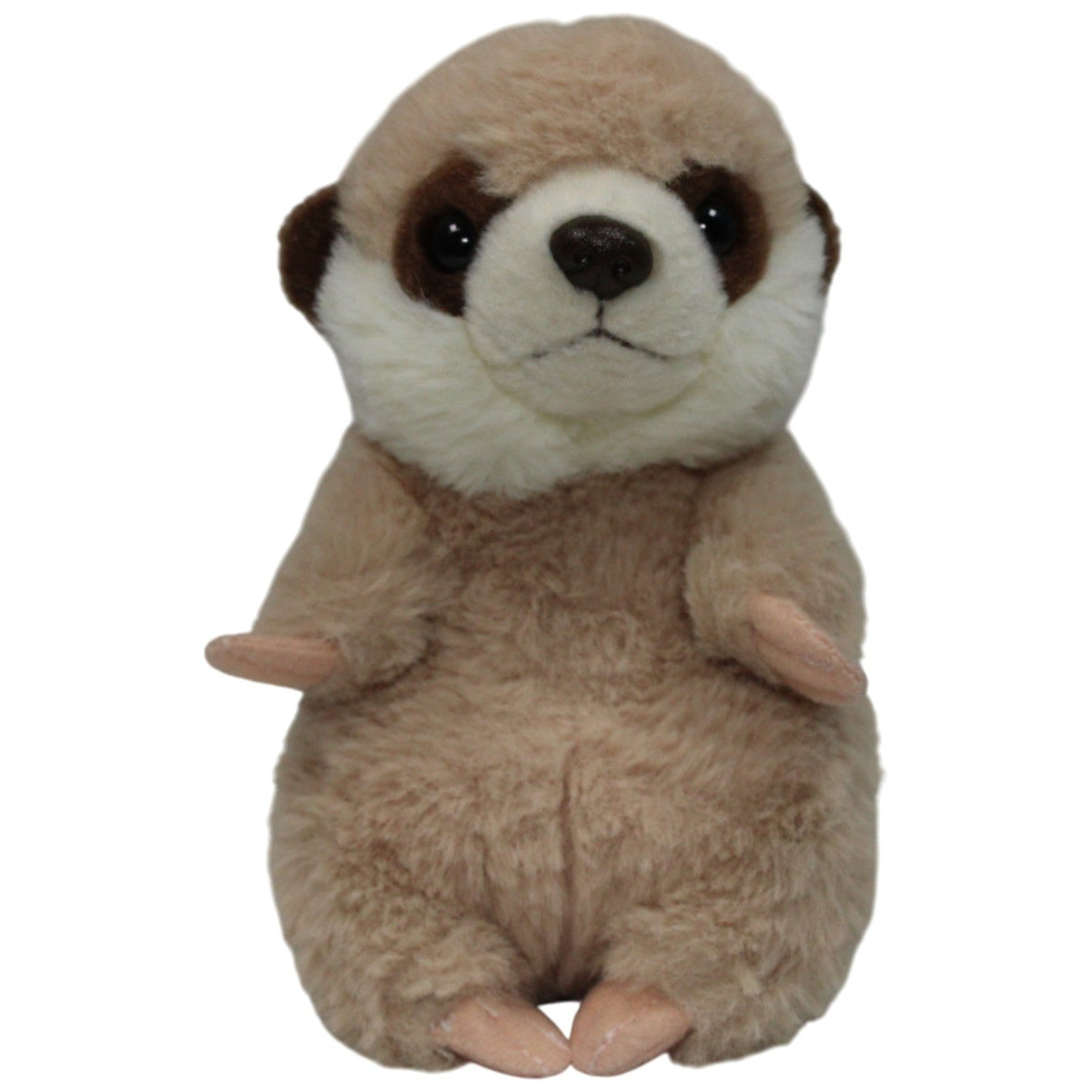 123000018066 Uni - Toys Süßes Erdmännchen, klein Kuscheltier Kumpel Leo 15cm Beige ebay - stofftiere