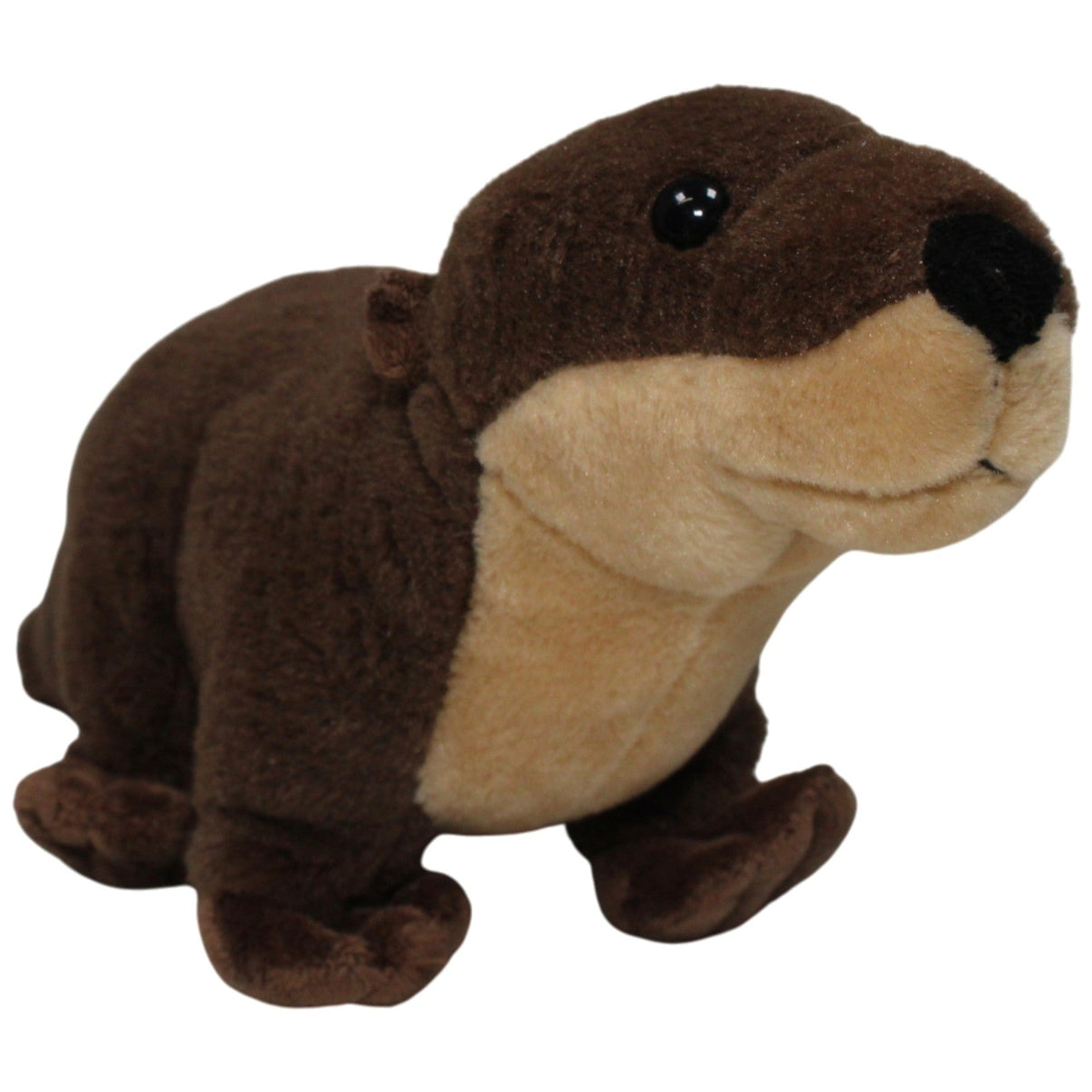 123000018094 Wild Republic Otter Kuscheltier Kumpel Leo 30cm Beige Braun