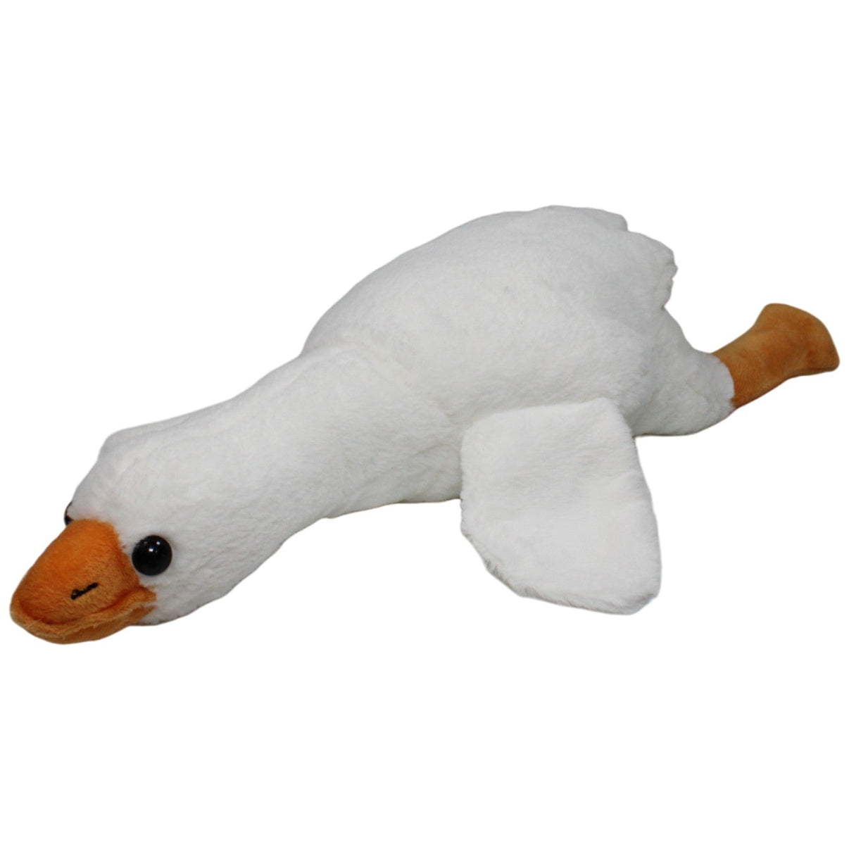 123000018095 Unbekannt Süße XL Gans, liegend Kuscheltier Kumpel Leo 53cm ebay - stofftiere Gebraucht