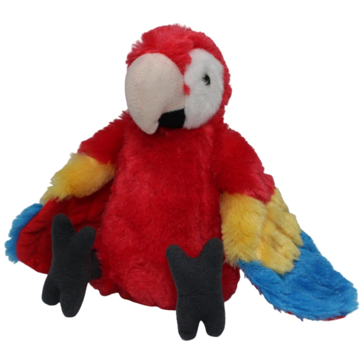 123000018097 Wild Republic Roter Ara Kuscheltier Kumpel Leo 20cm ebay - stofftiere Gebraucht