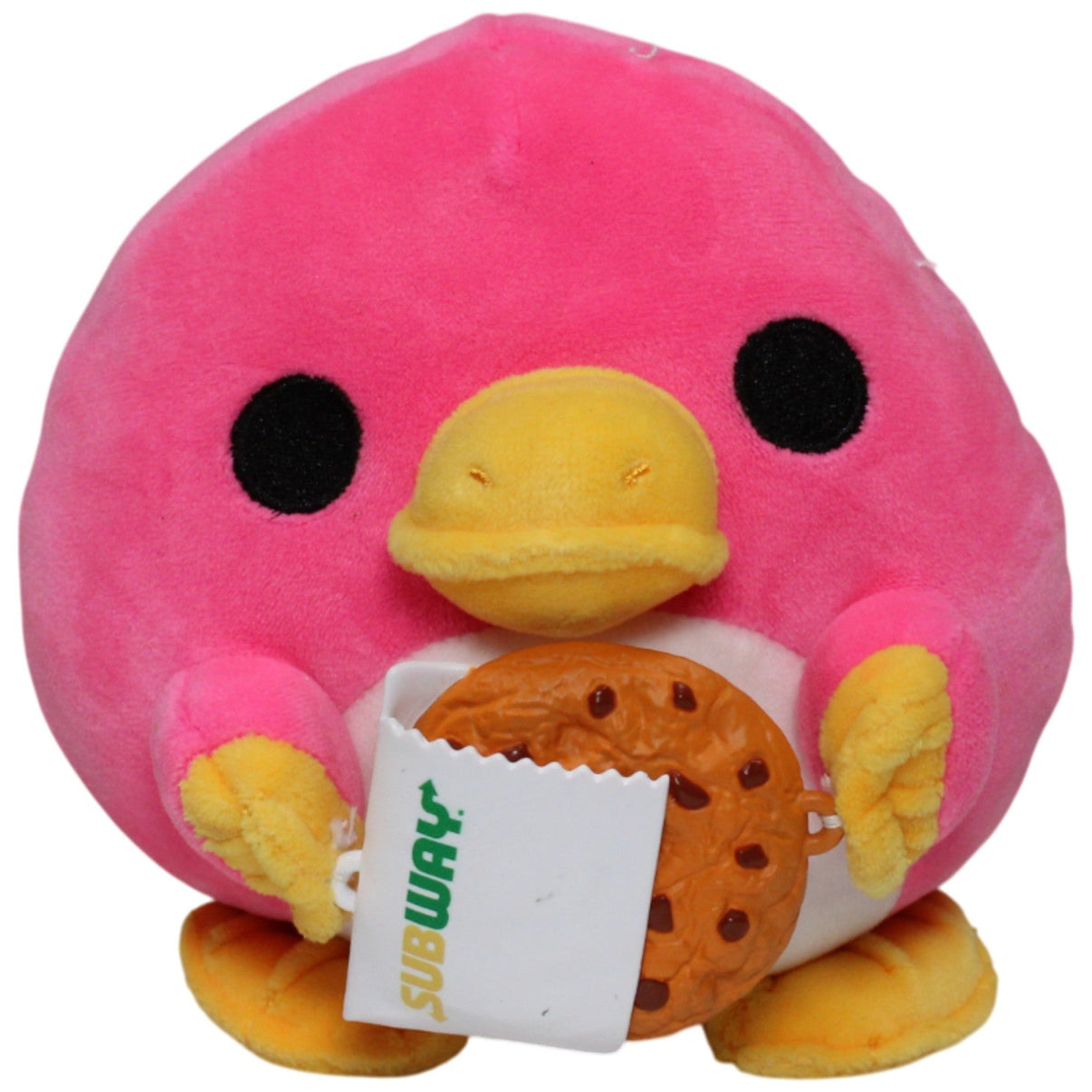 123000018100 Zuru Snackles Series 2 Schnabeltier mit Subway Cookie Kuscheltier Kumpel Leo 13cm ebay - stofftiere Fantasy