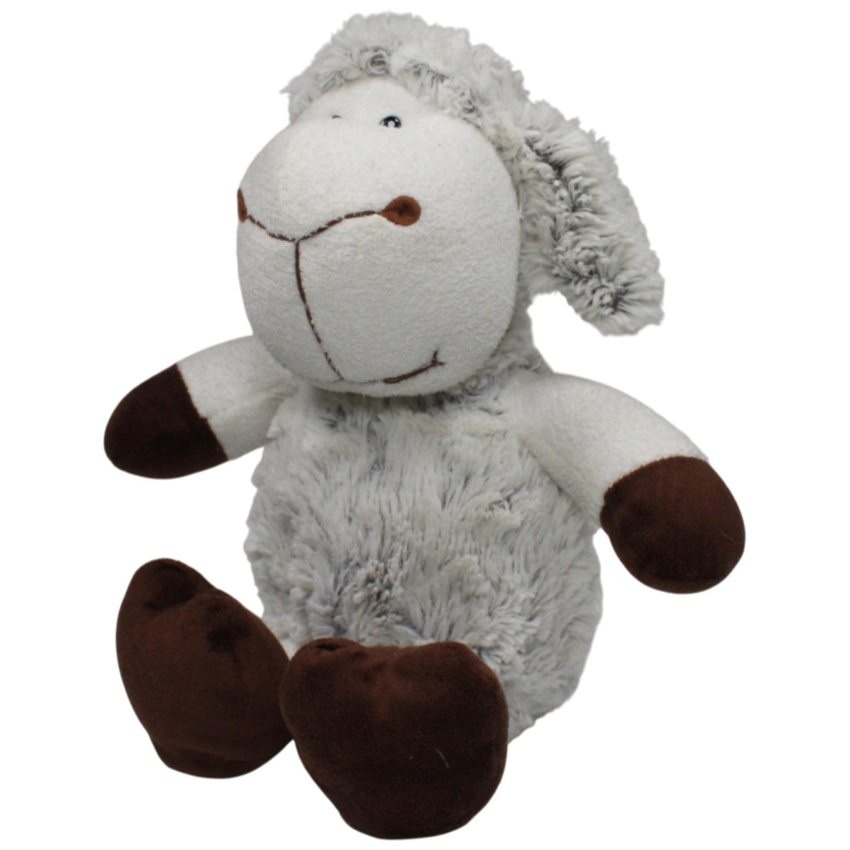 123000018120 Elefun Graues Schlenker Schaf, groß Kuscheltier Kumpel Leo 35cm ebay - stofftiere Gebraucht