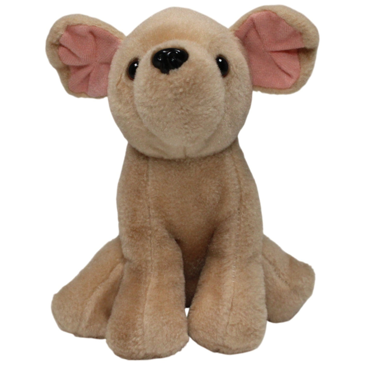 123000018121 OWIM Playtive, süßer Chihuahua Kuscheltier Kumpel Leo 18cm Beige ebay - stofftiere