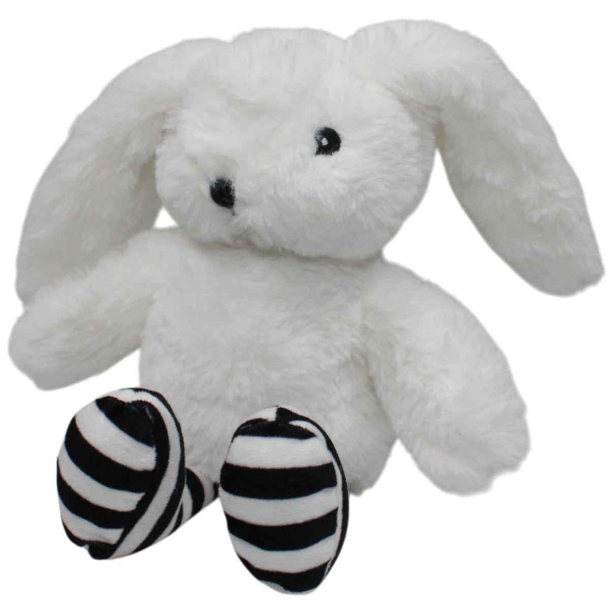 123000018125 Sephora Weißer Schlenker Hase mit lagen Ohren Kuscheltier Kumpel Leo 25cm ebay - stofftiere Gebraucht