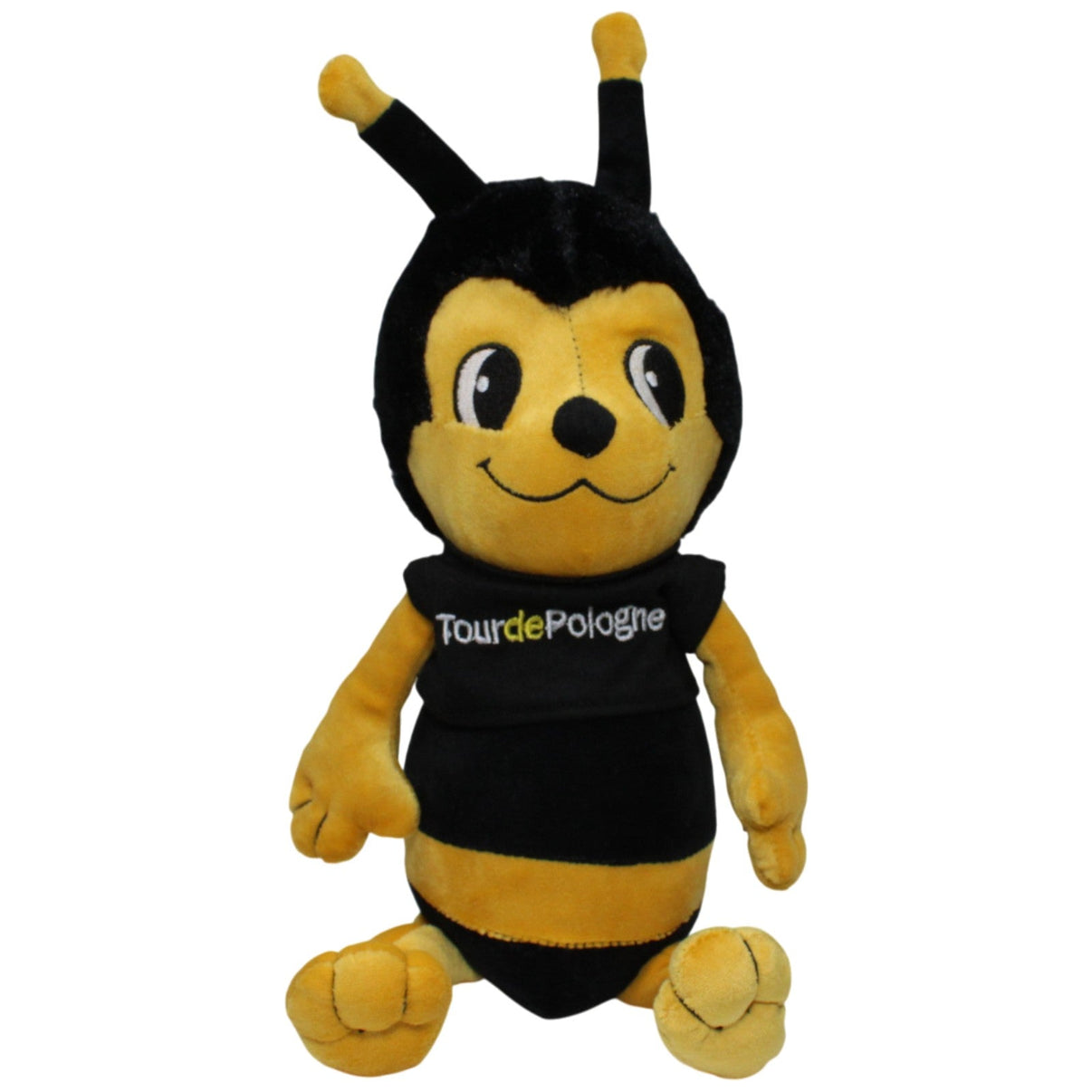 123000018130 Pelco Tour de Pologne Maskottchen, Biene Kuscheltier Kumpel Leo 35cm ebay - 20 - stofftiere Gebraucht