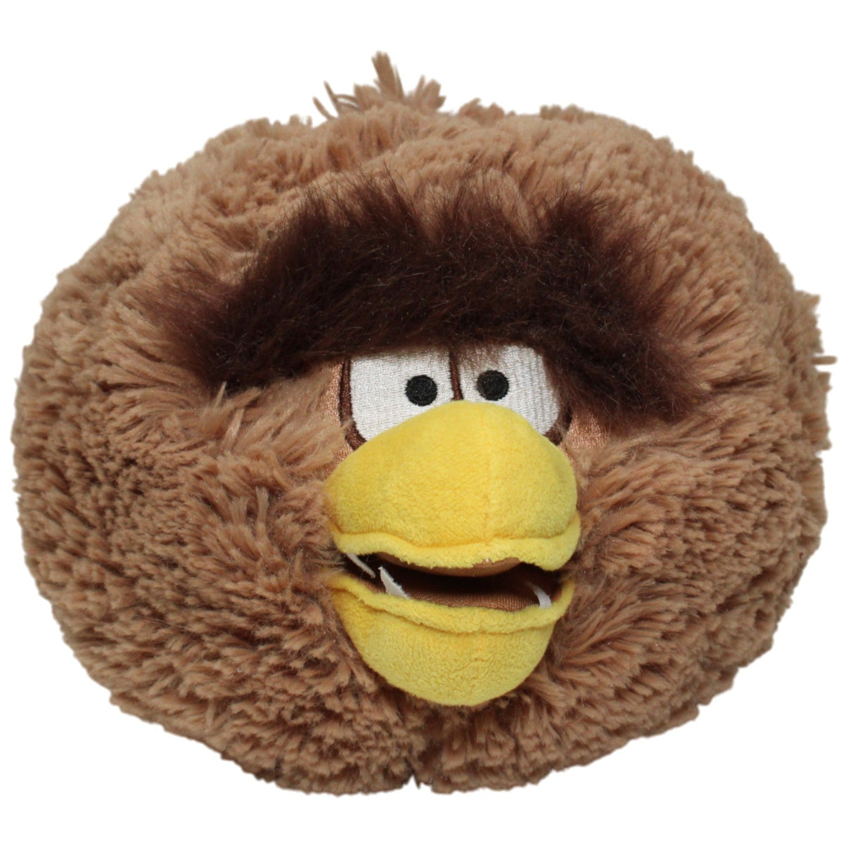 123000018132 Commonwealth Toy & Novelty Terence als Chewbacca aus Angry Birds Star Wars Kuscheltier Kumpel Leo 2013 20cm 25cm