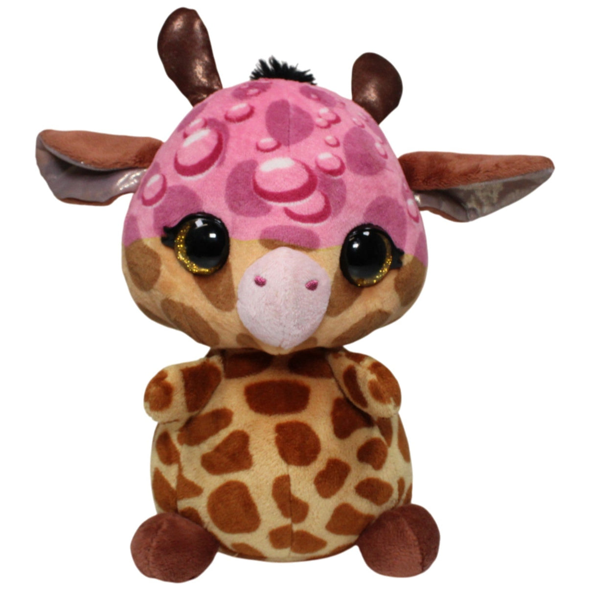 123000018156 NICI Nicidoos Bubble, Giraffe Neenee Kuscheltier Kumpel Leo 26cm Braun ebay - stofftiere