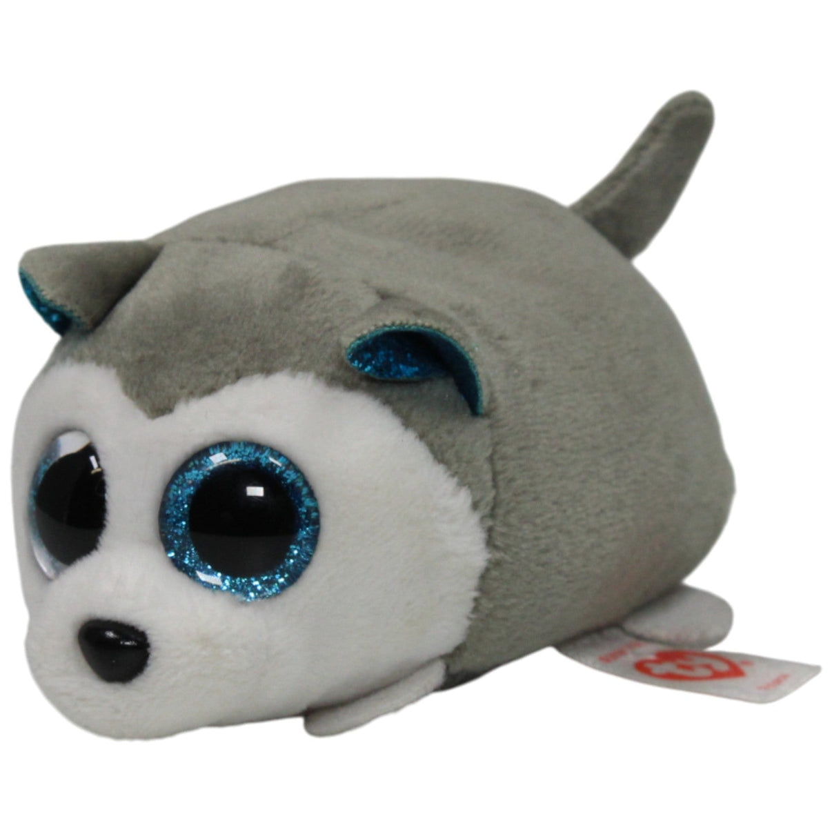 123000018172 TY Husky Prince. mini Kuscheltier Kumpel Leo 10cm ebay - stofftiere Gebraucht