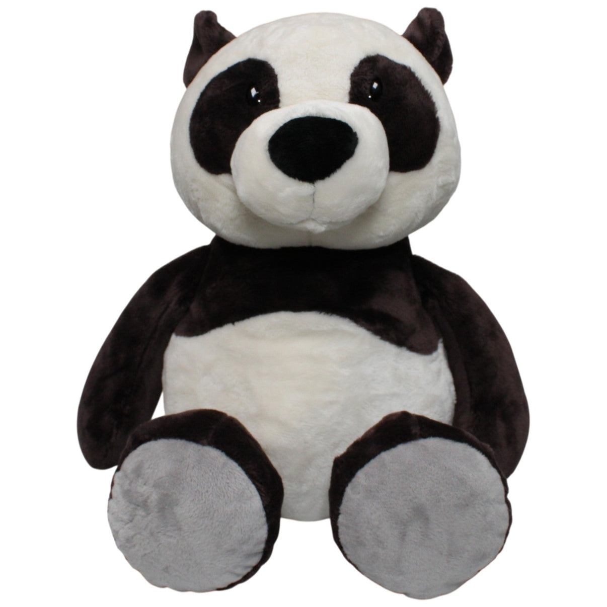 123000018249 NICI XL Panda Pandaboo, schlenkernd Kuscheltier Kumpel Leo 53cm Alpaka Beige