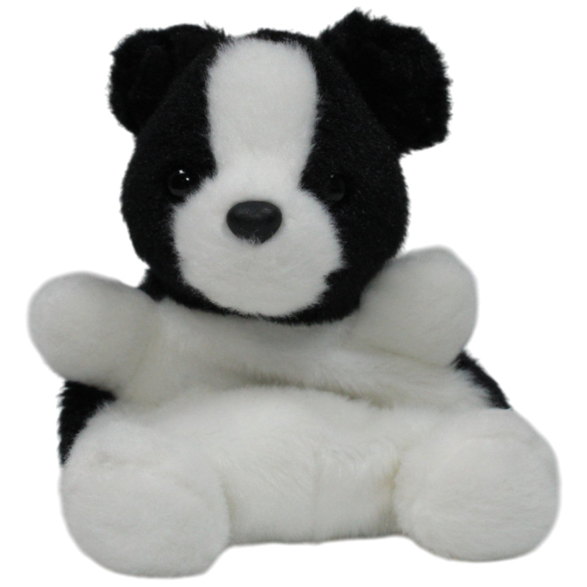 123000018258 Aurora Palm Pals, Brody Collie Kuscheltier Kumpel Leo 15cm ebay - stofftiere Gebraucht