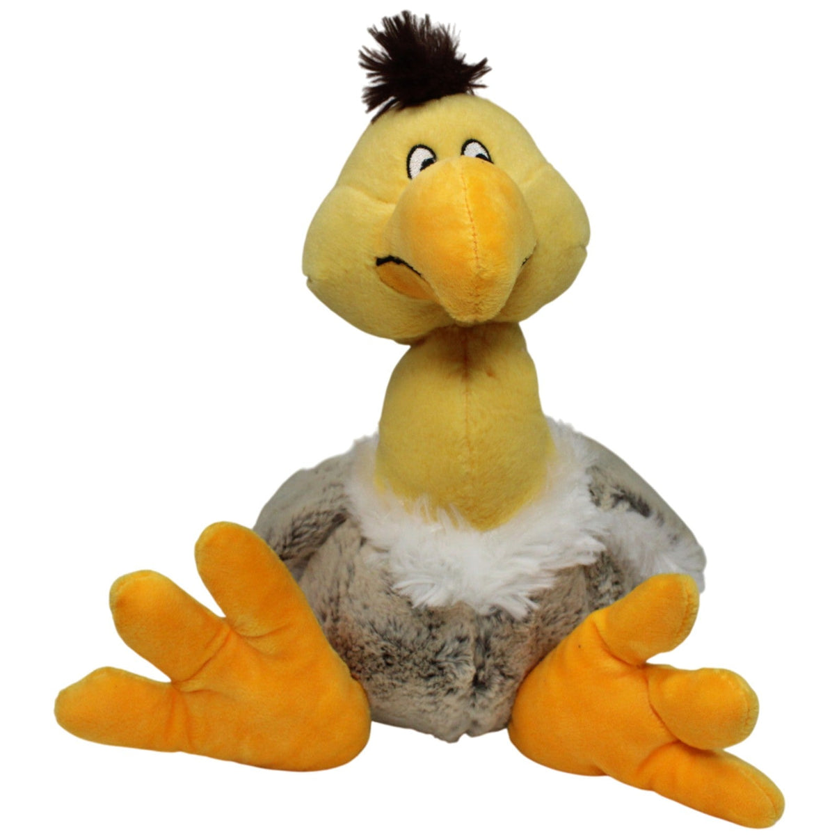 123000018326 Bob der Bär Süßer XL Geier, superweich Kuscheltier Kumpel Leo 40cm Beige ebay - 20 - stofftiere