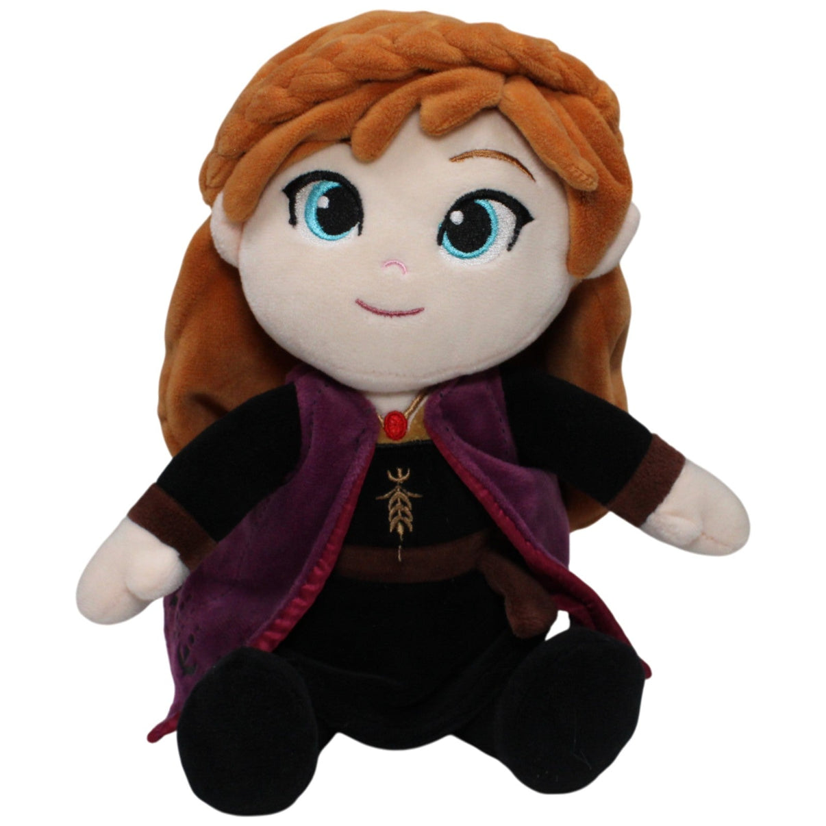 123000018341 Jewel Changi Airport Anna aus Disney Frozen 2 Plüschfigur Kumpel Leo 31cm Die Eiskönigin Disney