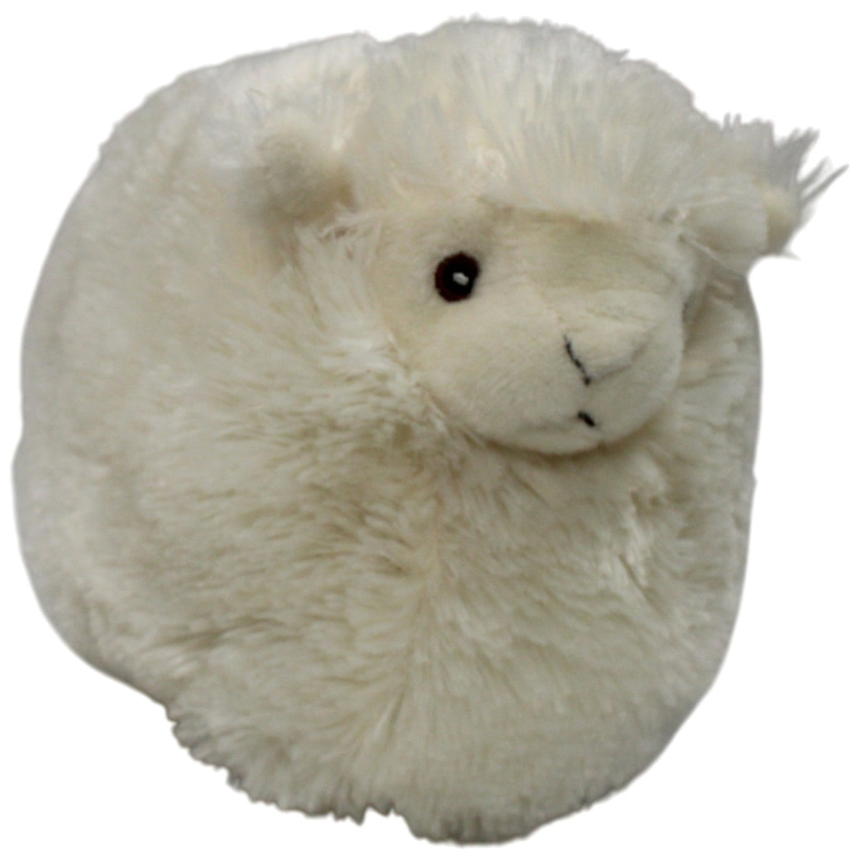 123000018349 Unbekannt Rundes weiches Schaf Kuscheltier Kumpel Leo 23cm Beige ebay - stofftiere