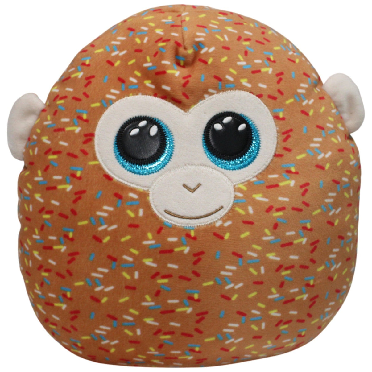 123000018362 TY Squish a Boos, Tamar Affe Kuscheltier Kumpel Leo 25cm Beige ebay - stofftiere