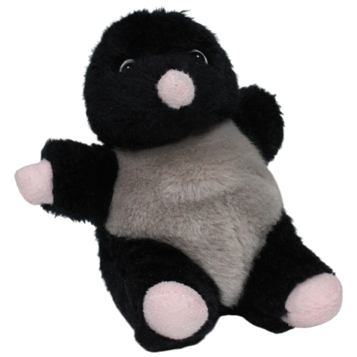 123000018378 Kuschelwuschel Süßer Maulwurf Kuscheltier Kumpel Leo 19cm ebay - 20 - stofftiere Gebraucht