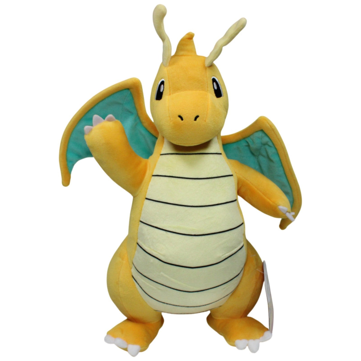 123000018387 Jazwares Dragoran aus Pokémon Plüschfigur Kumpel Leo 2025 30cm Beige