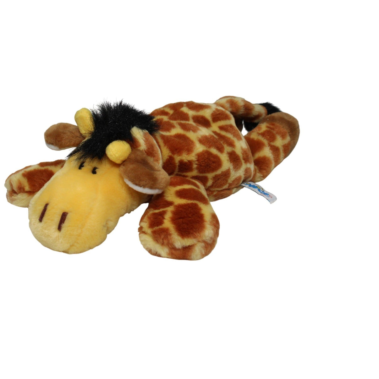 123000018442 NICI Große Schlenker Giraffe Kuscheltier Kumpel Leo 35cm _GREEN WEEK_ Braun