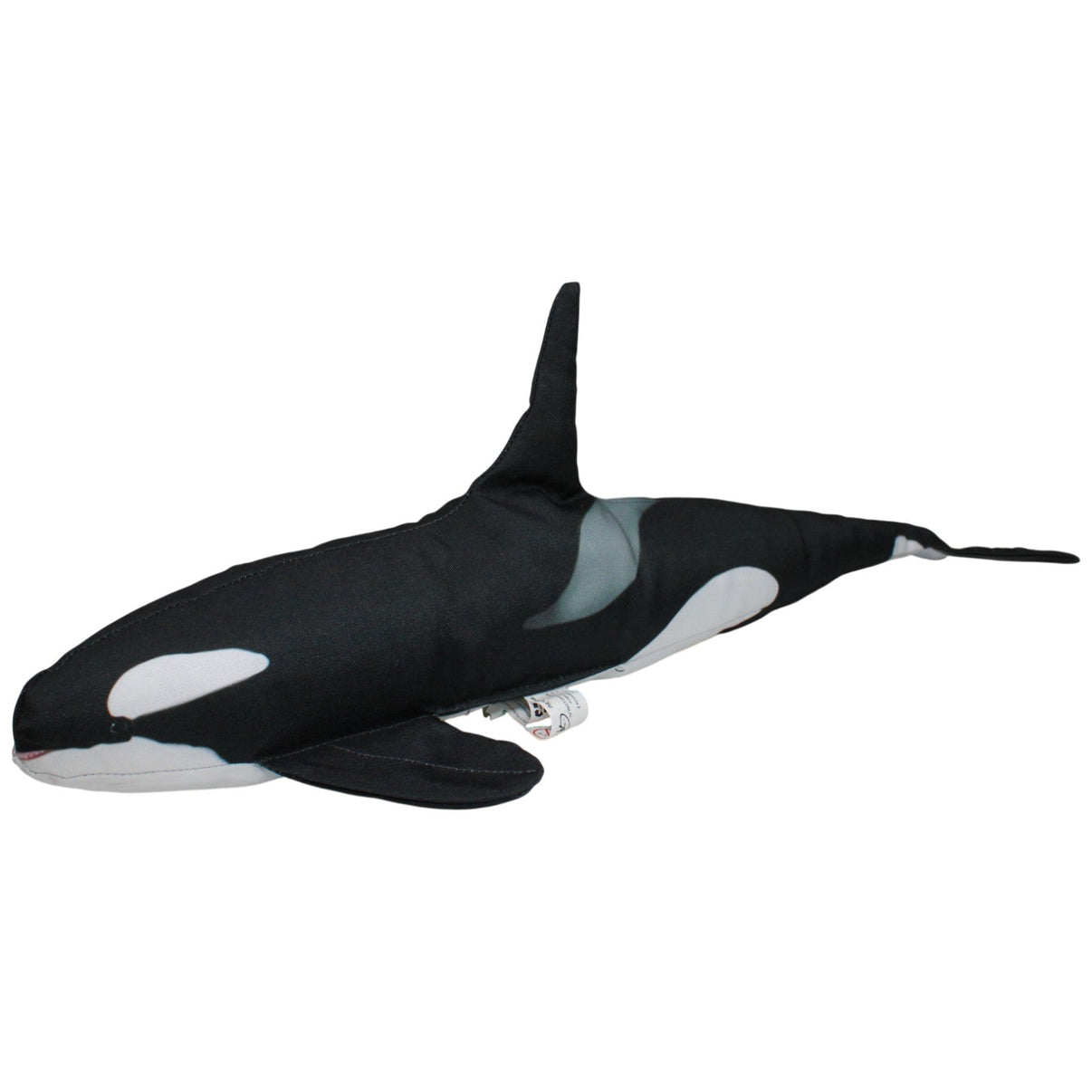 123000018446 Gaby XL Orca Kuscheltier Kumpel Leo 50cm _GREEN WEEK_ ebay - stofftiere