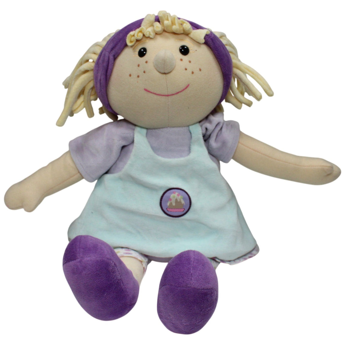 123000018453 Sterntaler XL Schlenker Mädchen Lotta Puppe Kumpel Leo 45cm _GREEN WEEK_ ebay - 20 - stofftiere