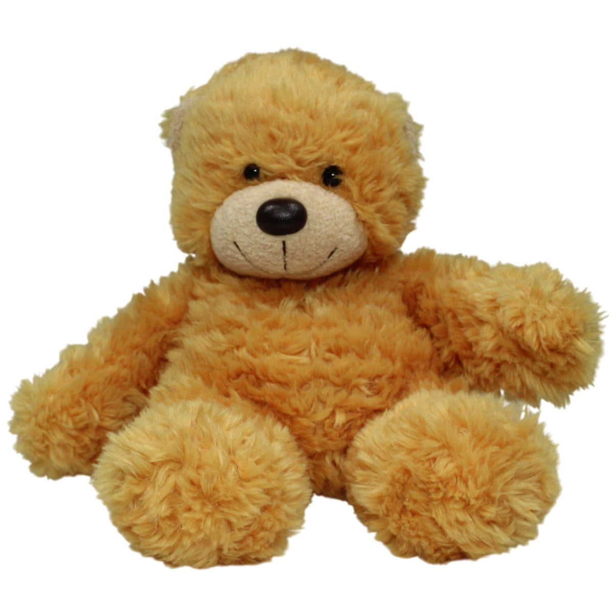 123000018472 Aurora Bonnie Honey Teddybär Kuscheltier Kumpel Leo 22cm _GREEN WEEK_ Beige