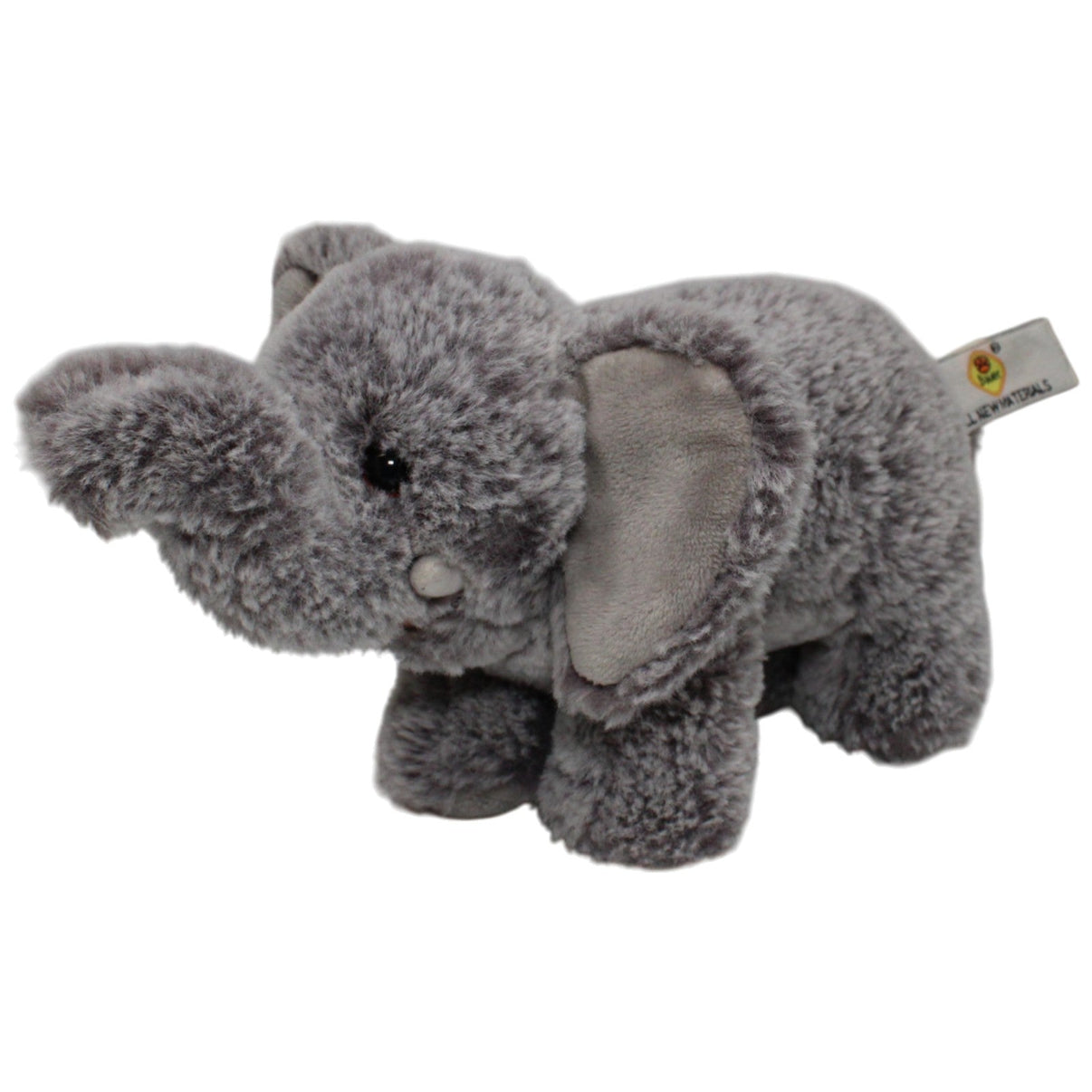 123000018481 Bauer Weicher Elefant, stehend Kuscheltier Kumpel Leo 25cm _GREEN WEEK_ ebay - stofftiere