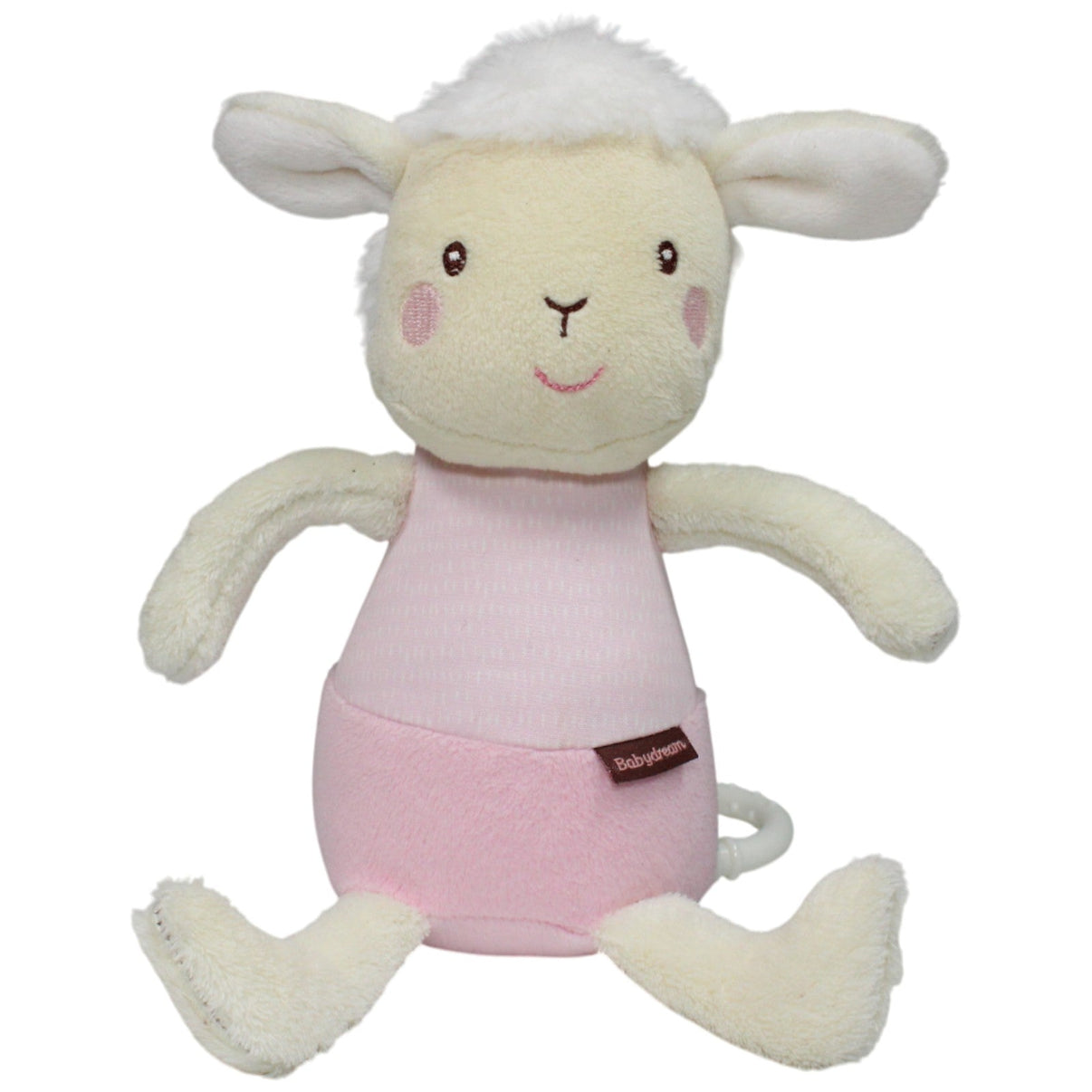 123000018482 Babydream Schaf Spieluhr Kumpel Leo 25cm _GREEN WEEK_ ebay - 20 - elektronisch