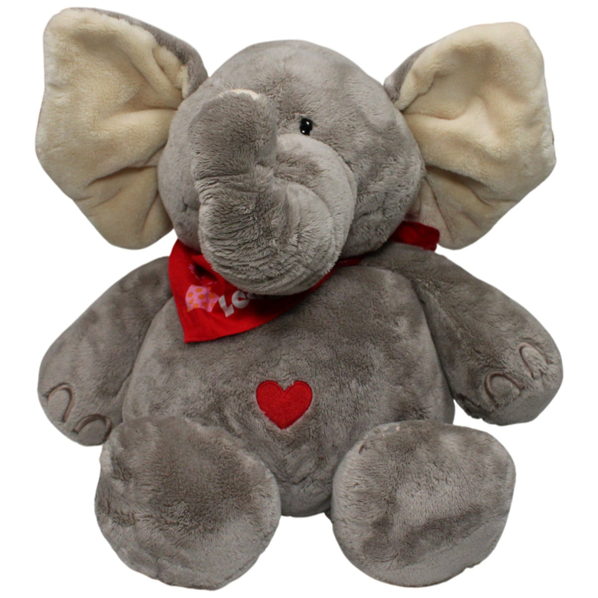 123000018487 NICI XL Elefant Max (Magnetische Hände) Kuscheltier Kumpel Leo 45cm _GREEN WEEK_ ebay - 20 - stofftiere