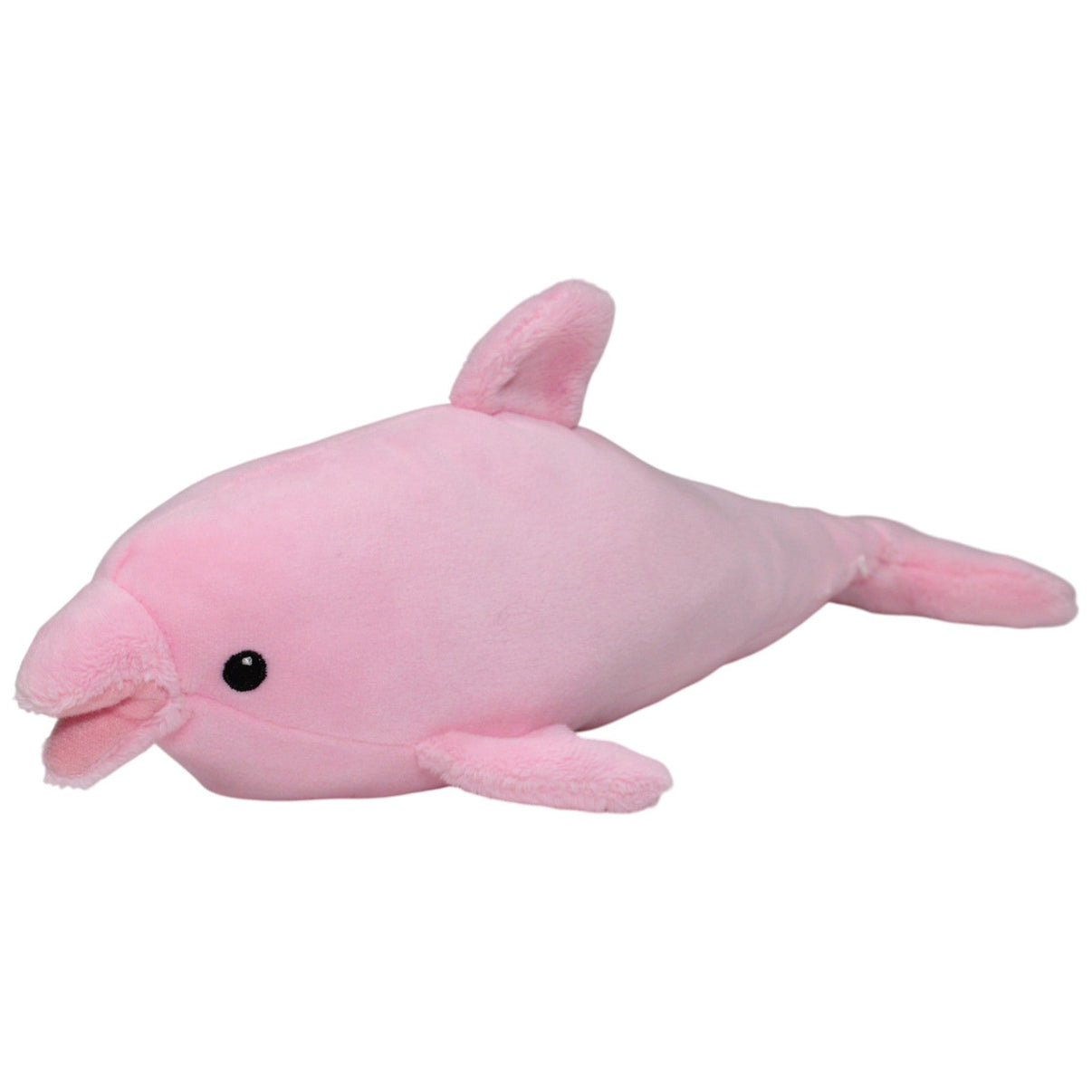 123000018505 Ferrero Kinder, rosa Delfin Kuscheltier Kumpel Leo 29cm _GREEN WEEK_ Delfin