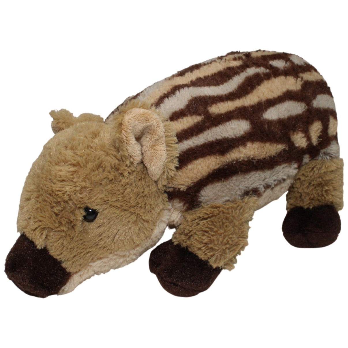 123000018508 BEST PRICE LONDON XL Wildschwein Frischling Kuscheltier Kumpel Leo 40cm _GREEN WEEK_ Beige