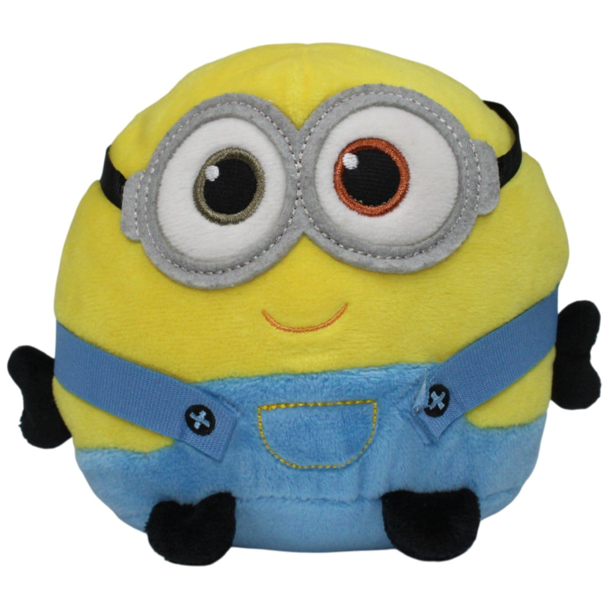 123000018527 Jakala Bob aus Minions Plüschfigur Kumpel Leo 15cm _GREEN WEEK_ Blau