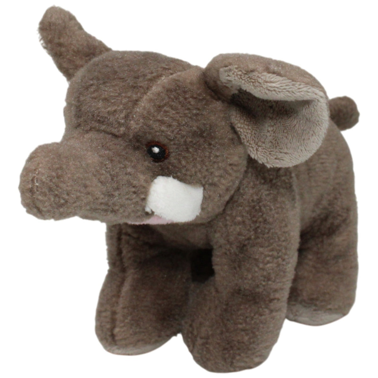 123000018549 Bauer Kleiner Elefant, stehend Kuscheltier Kumpel Leo 19cm _GREEN WEEK_ ebay - stofftiere